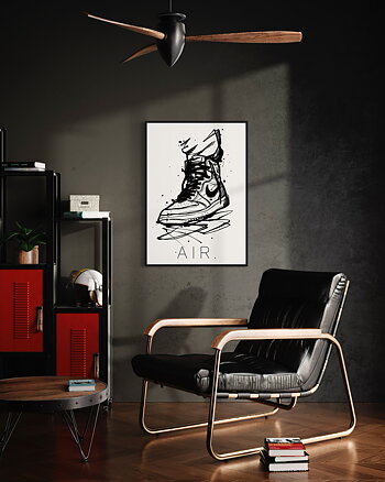 Air - Poster