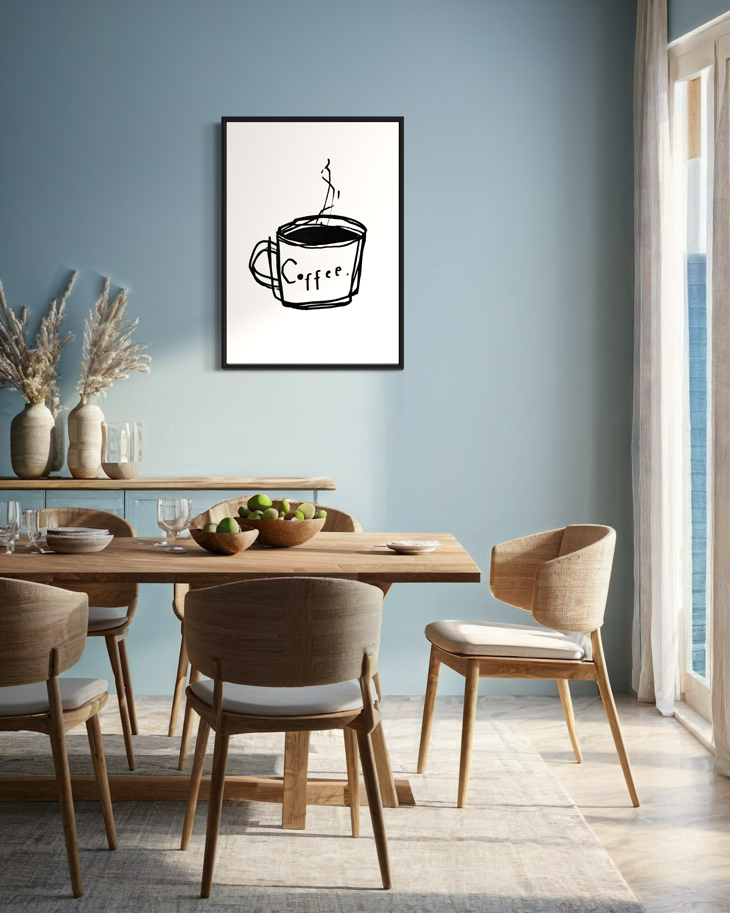 Coffee Cup - Poster - 3