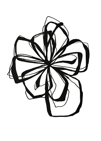 Flower - Poster