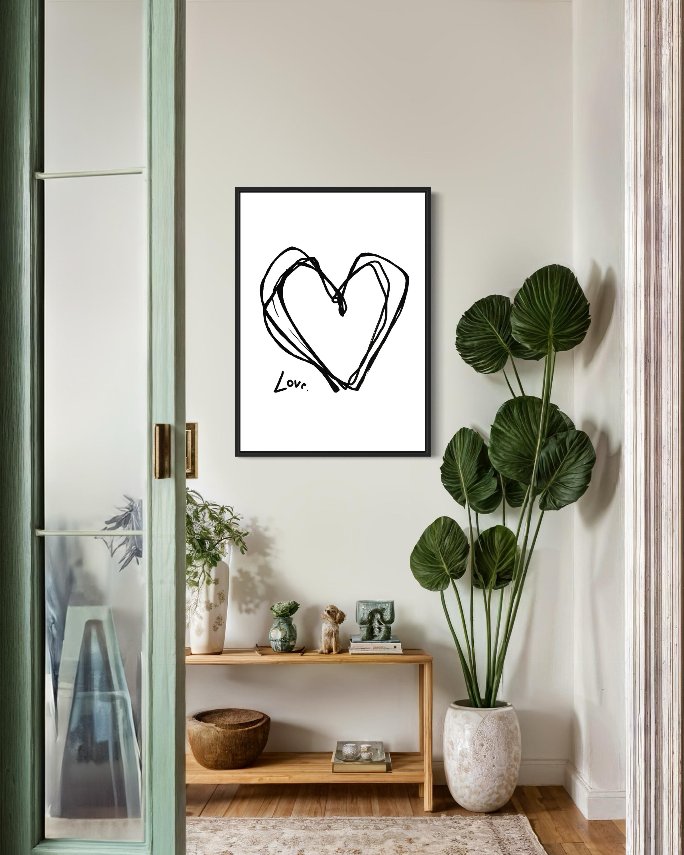 Love - Poster