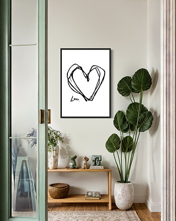 Love - Poster