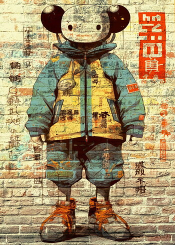 Street Mouse