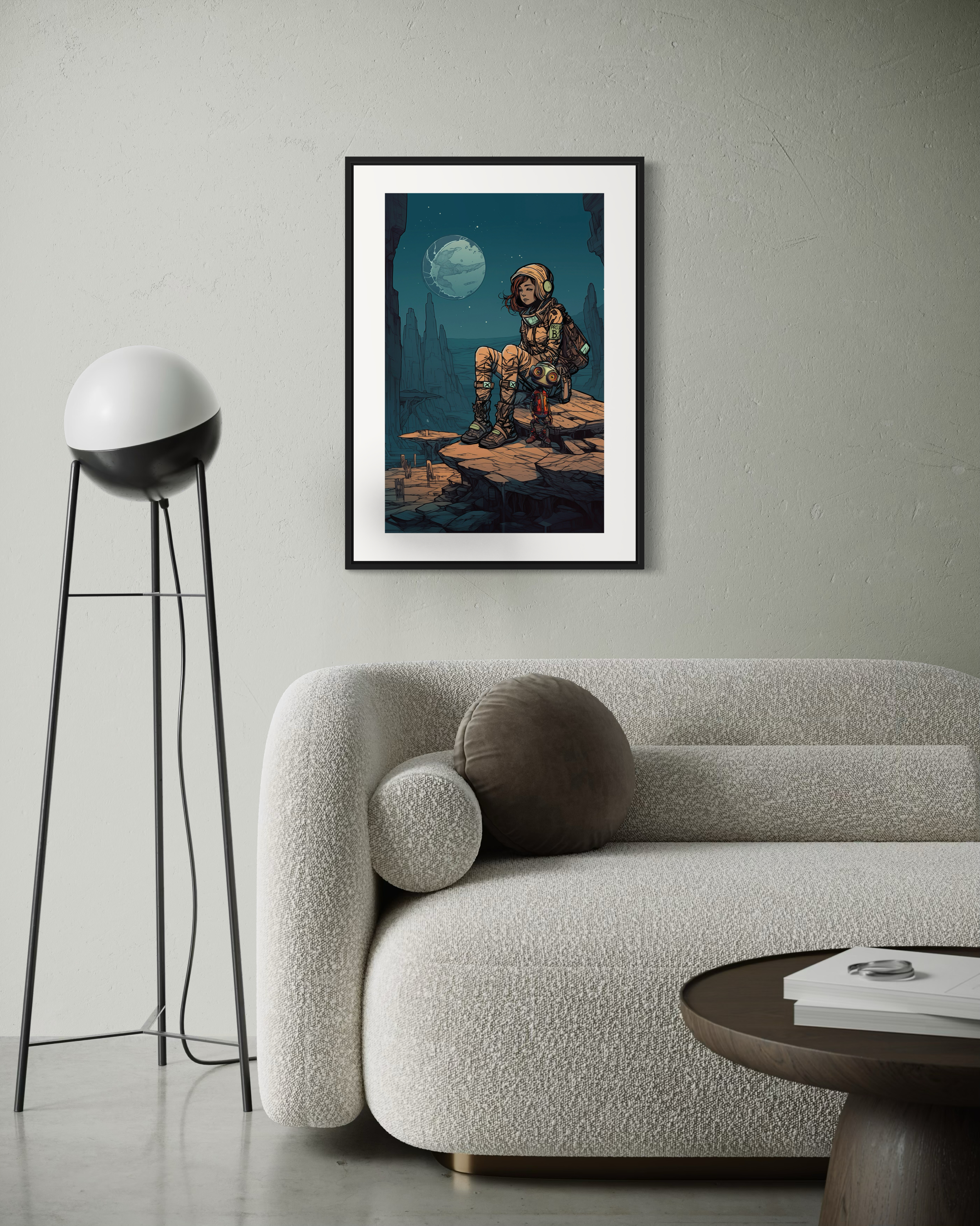 Proxima - Poster