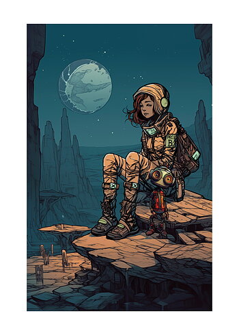 Proxima - Poster
