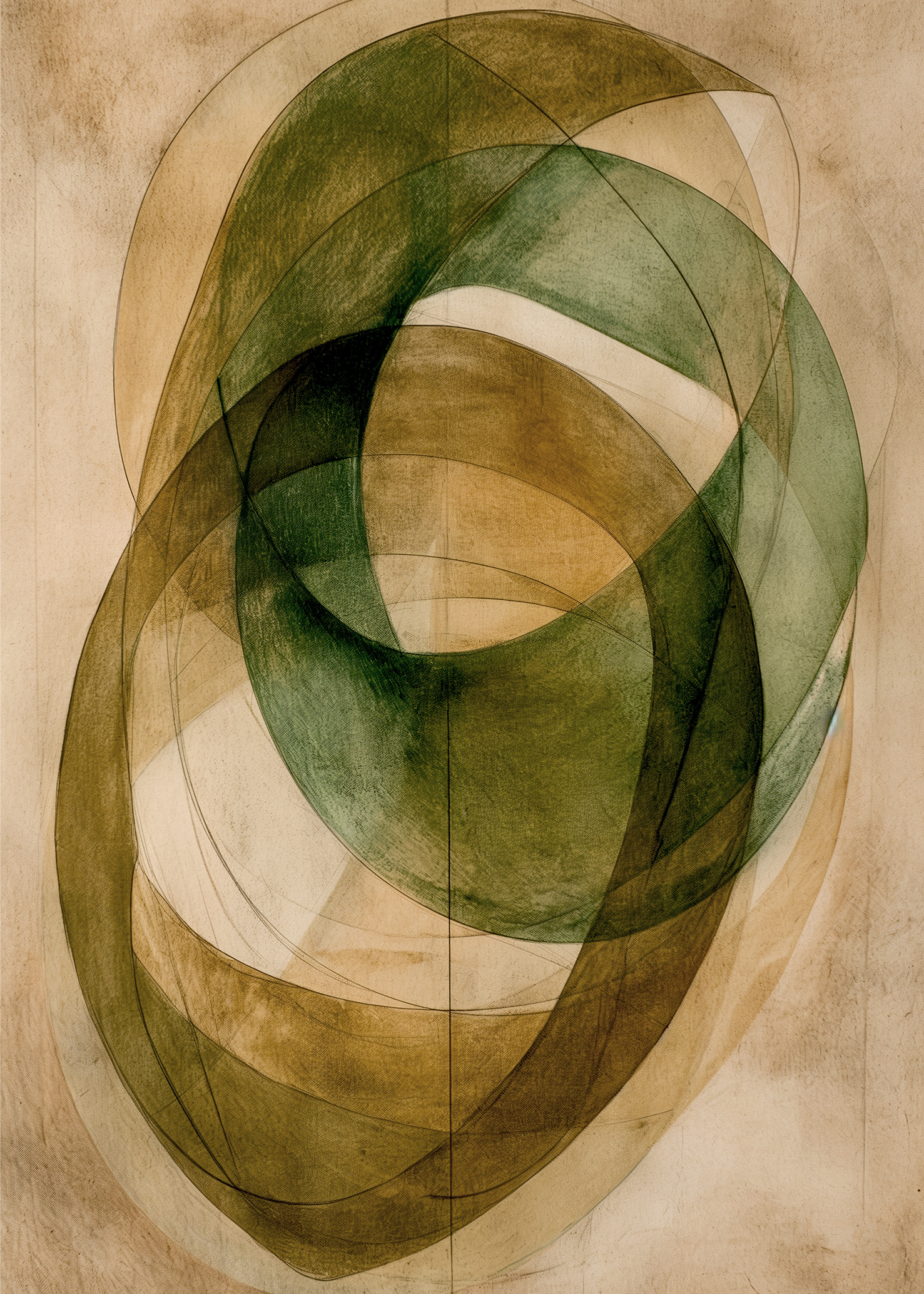 Wind of paint