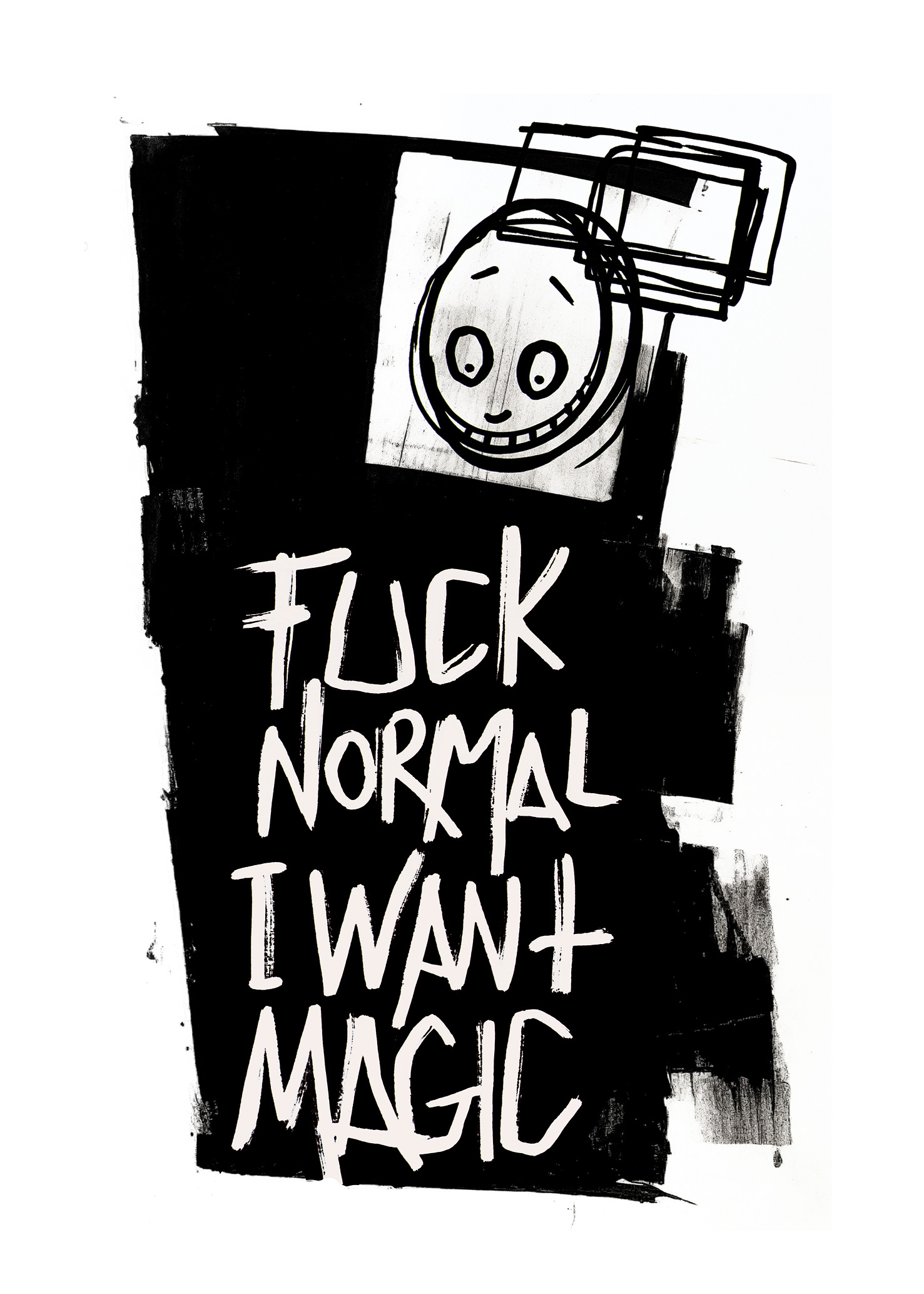 I Want Magic - Poster - 2