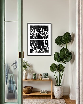 X-Ray Paint No1 - Poster