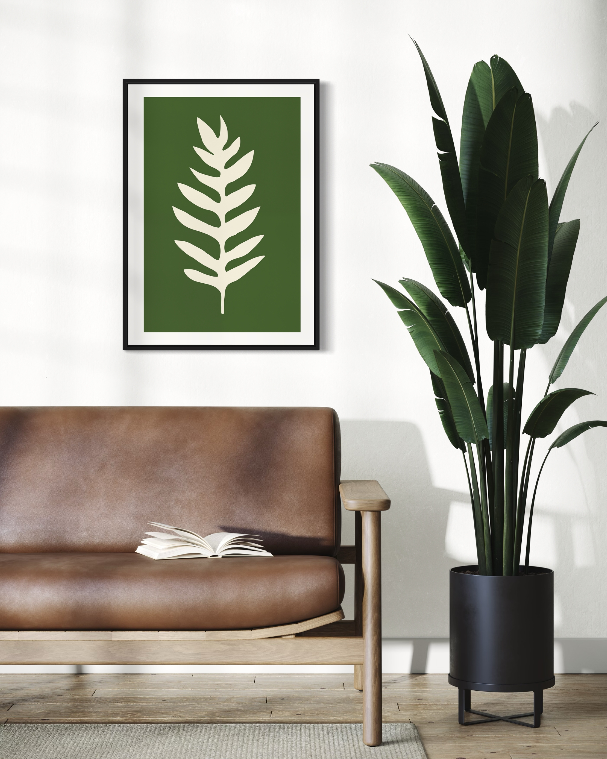 The Green - Poster