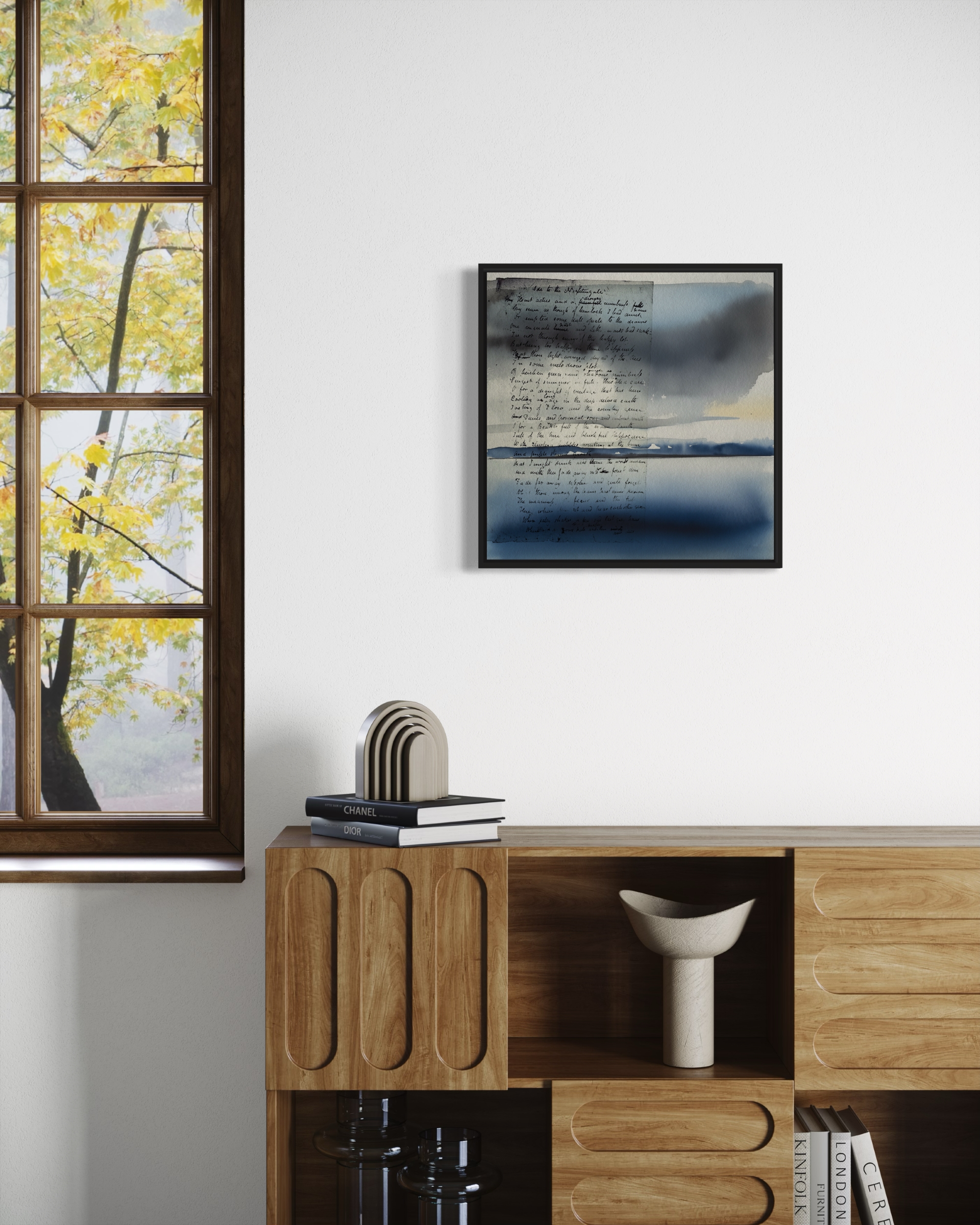Sea Letter - Poster