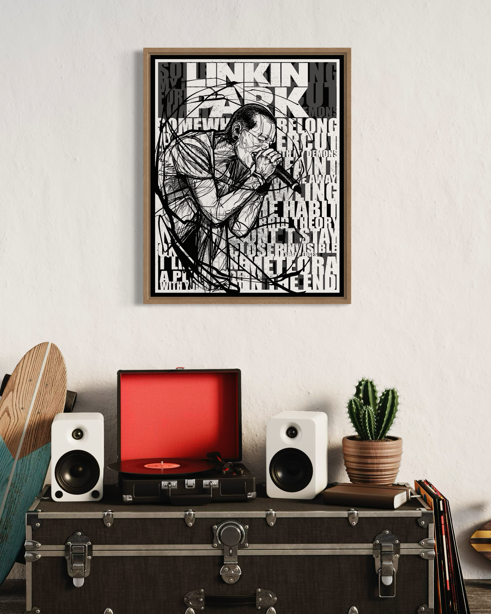 Chester - Limited Poster