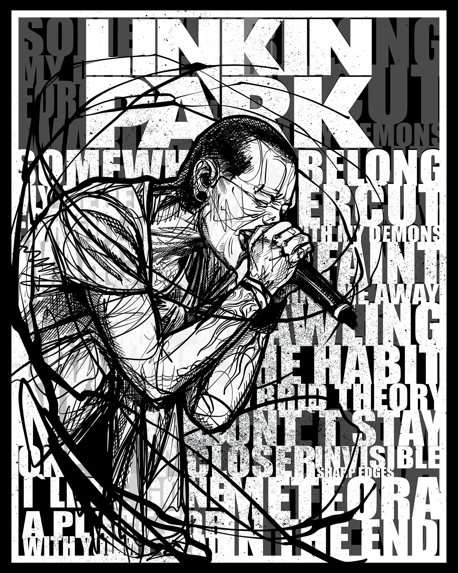 Chester - Limited Poster - 2