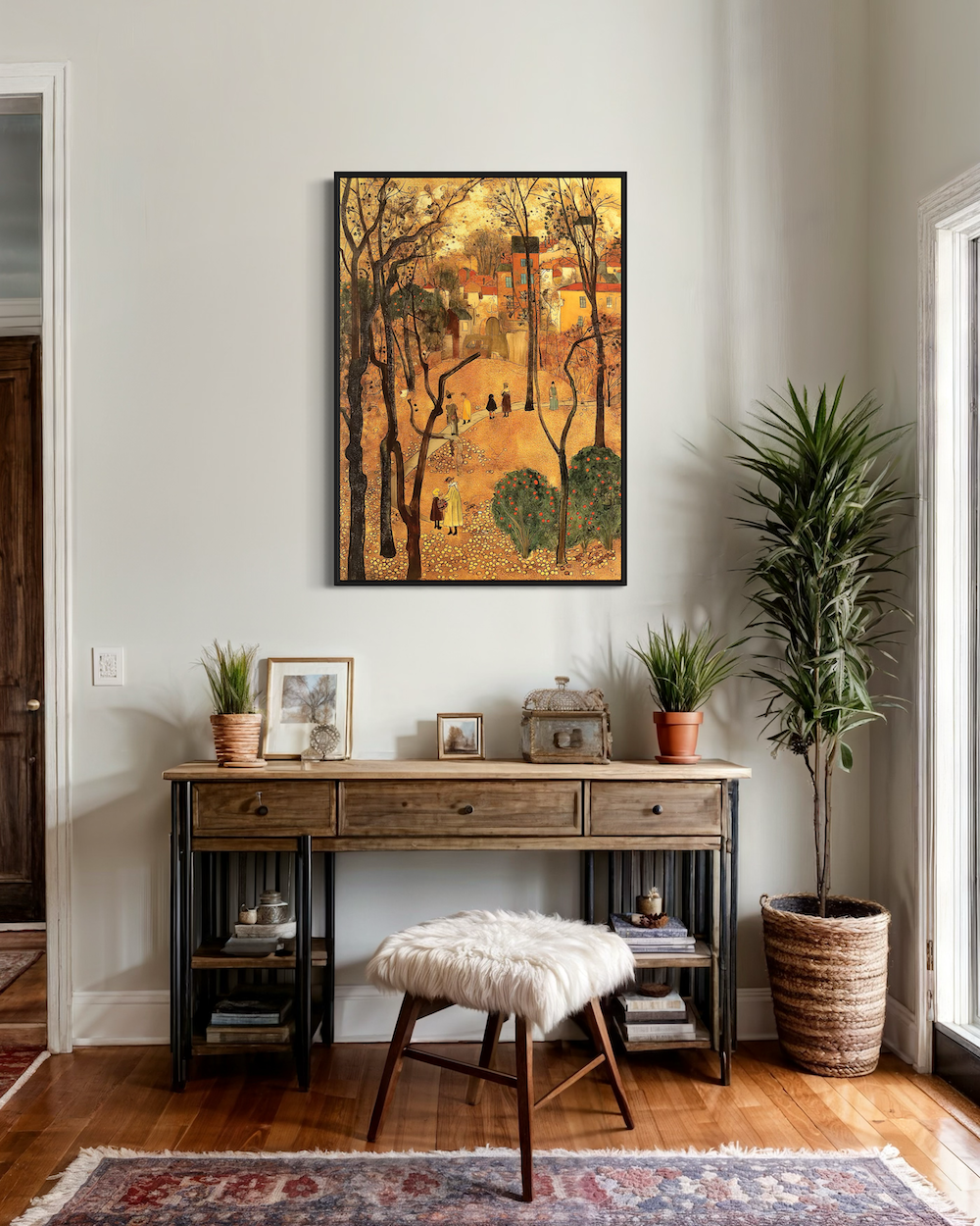 The Park No1 - Poster