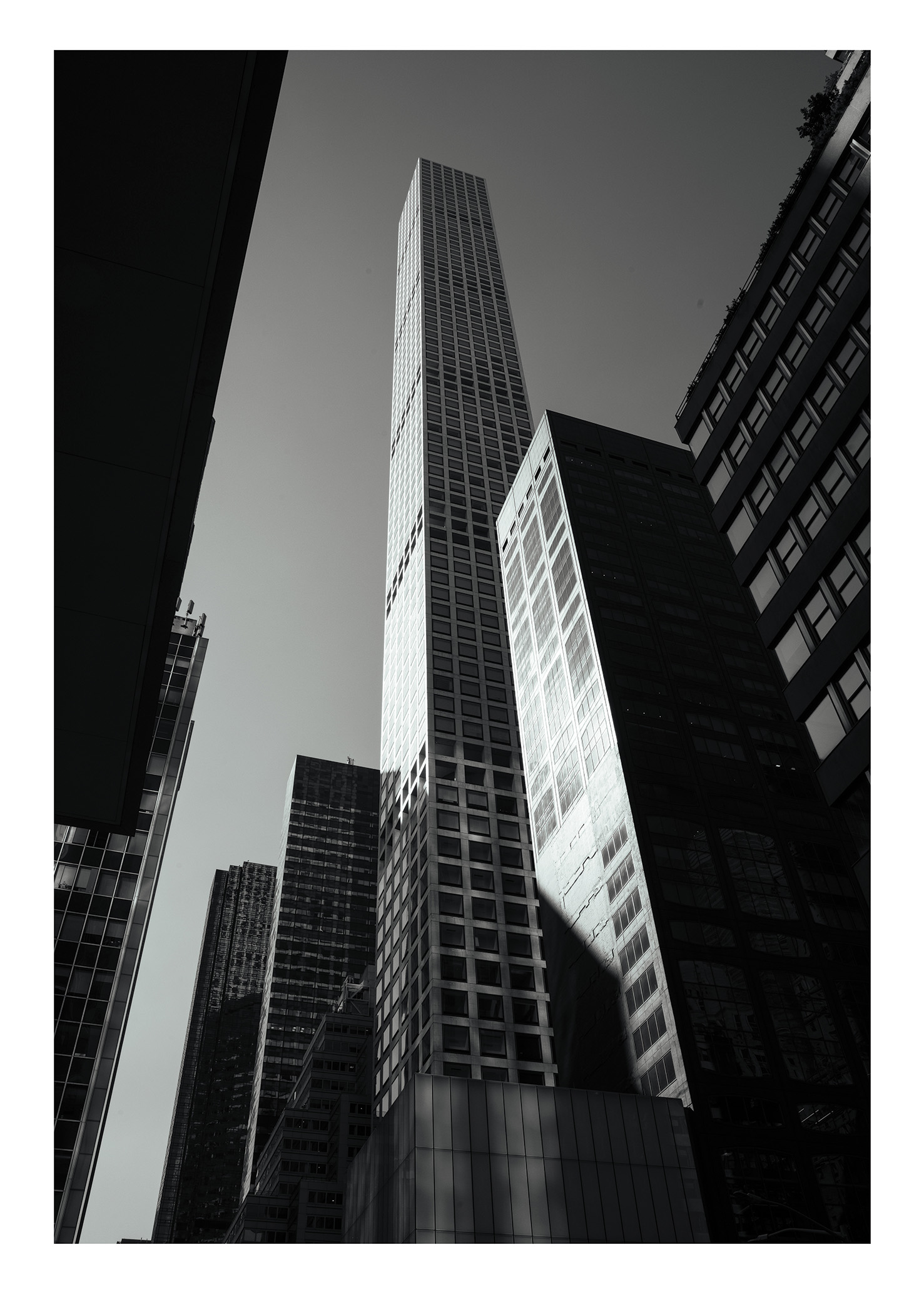 Ny Sky - Poster - 2