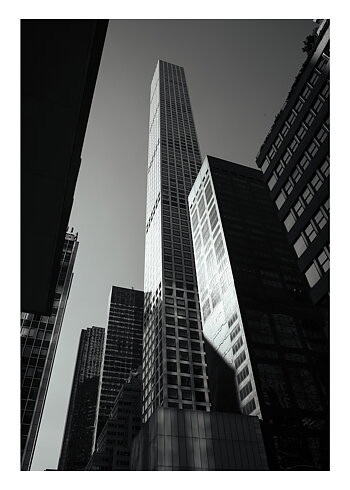 Ny Sky - Poster
