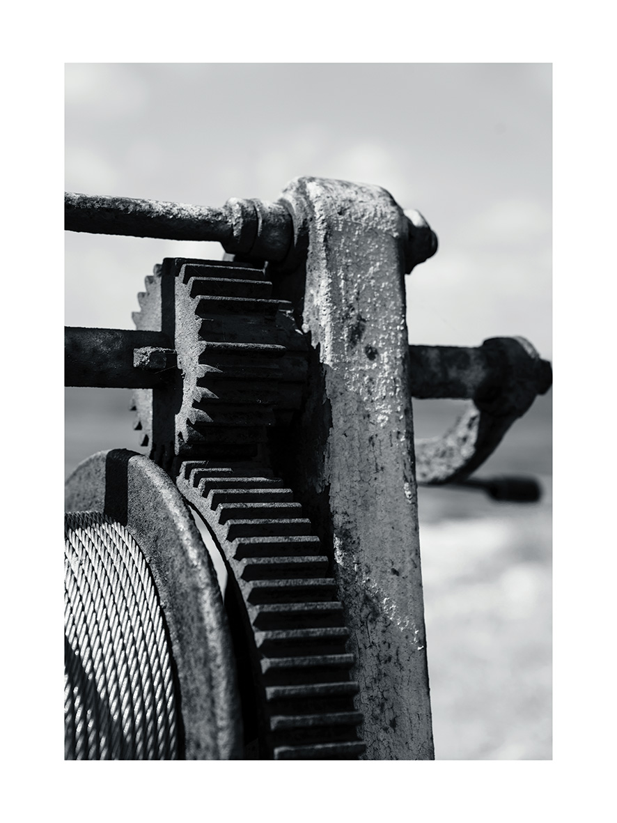 Gears - Poster - 2