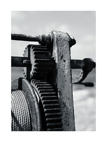 Gears - Poster