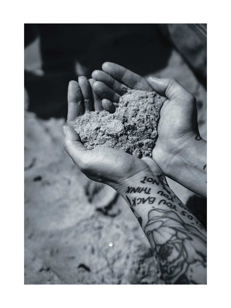 Lovehands - Poster - 2