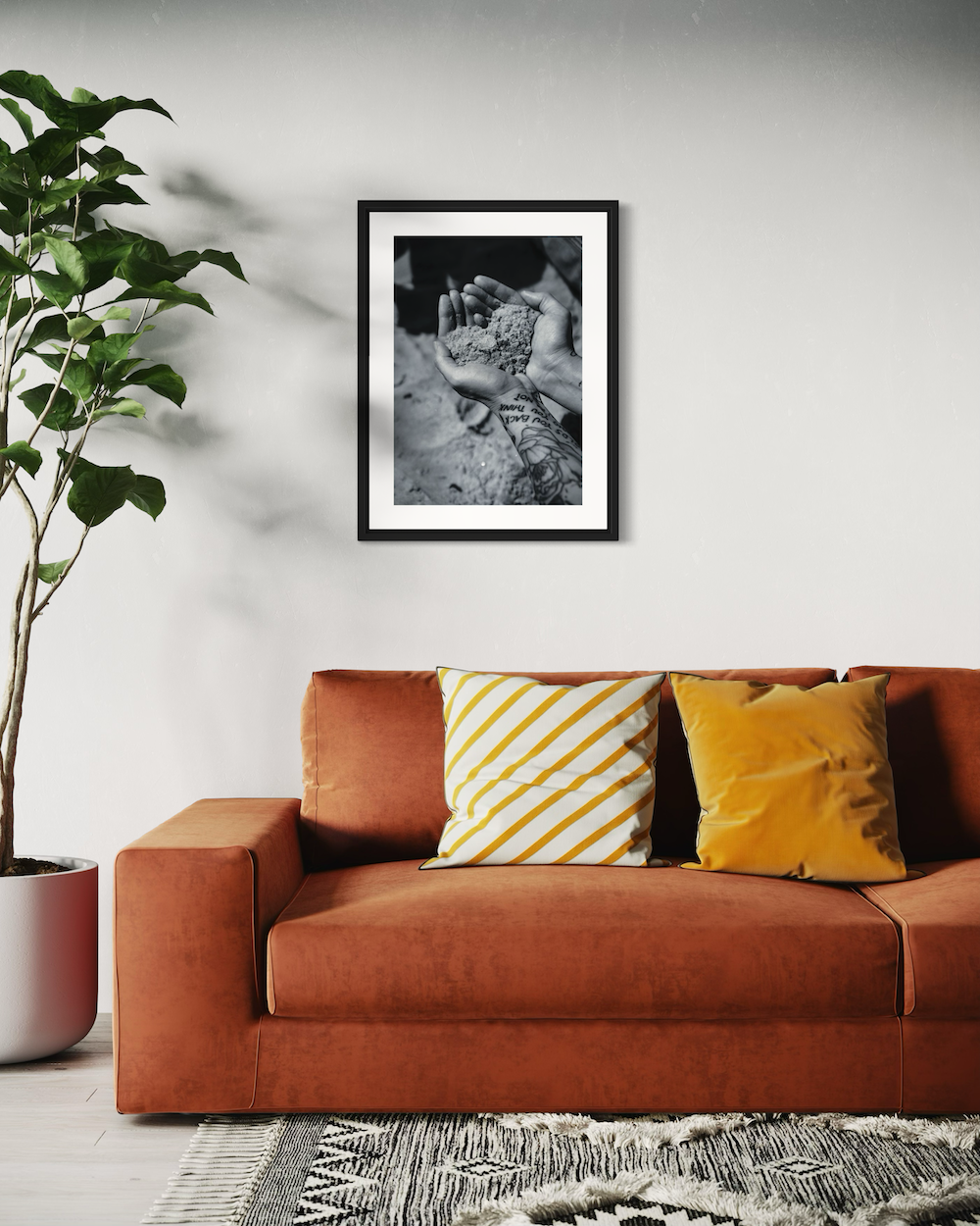 Lovehands - Poster