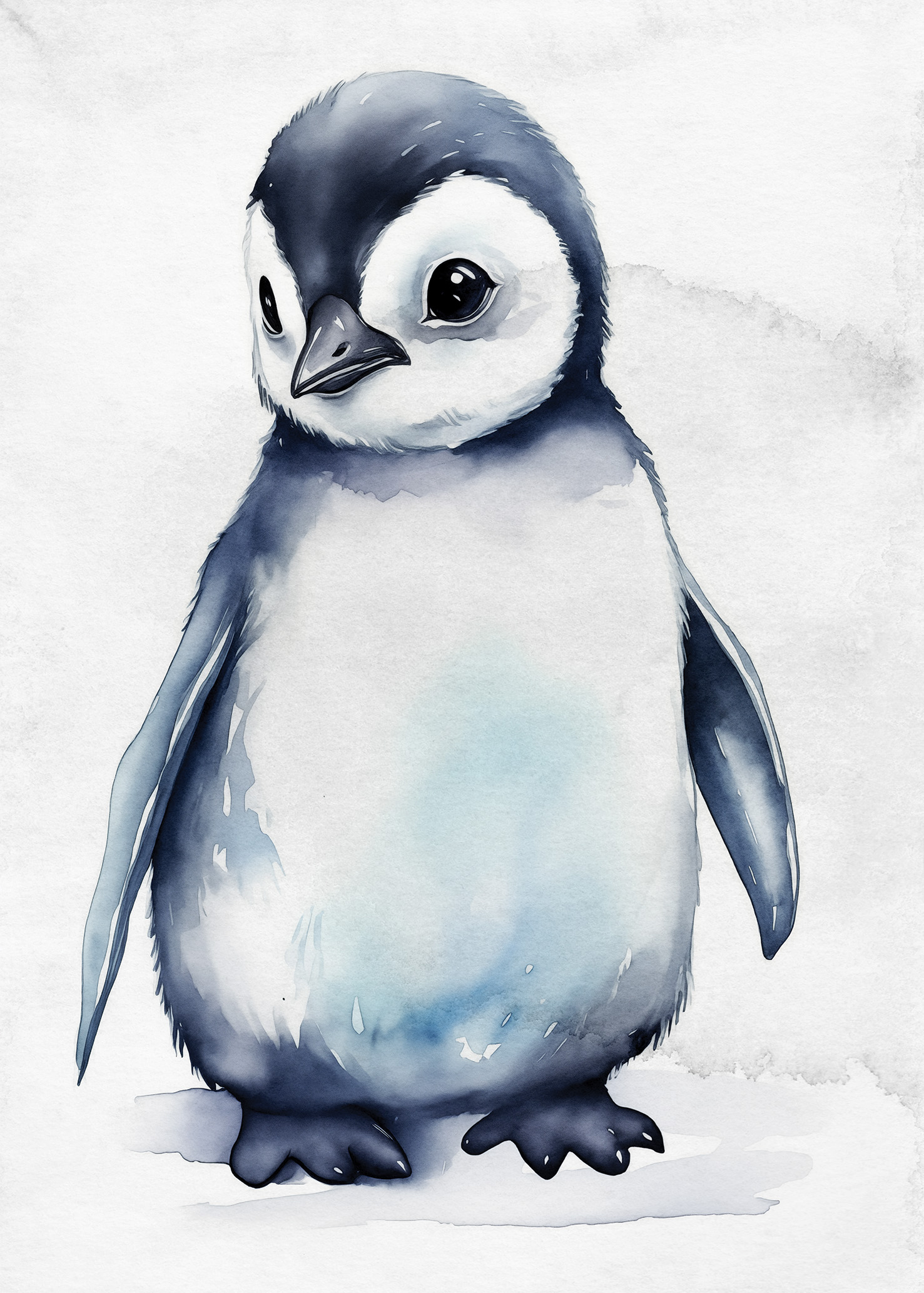 Penguin - Poster - 2
