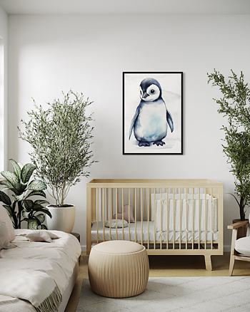 Penguin - Poster