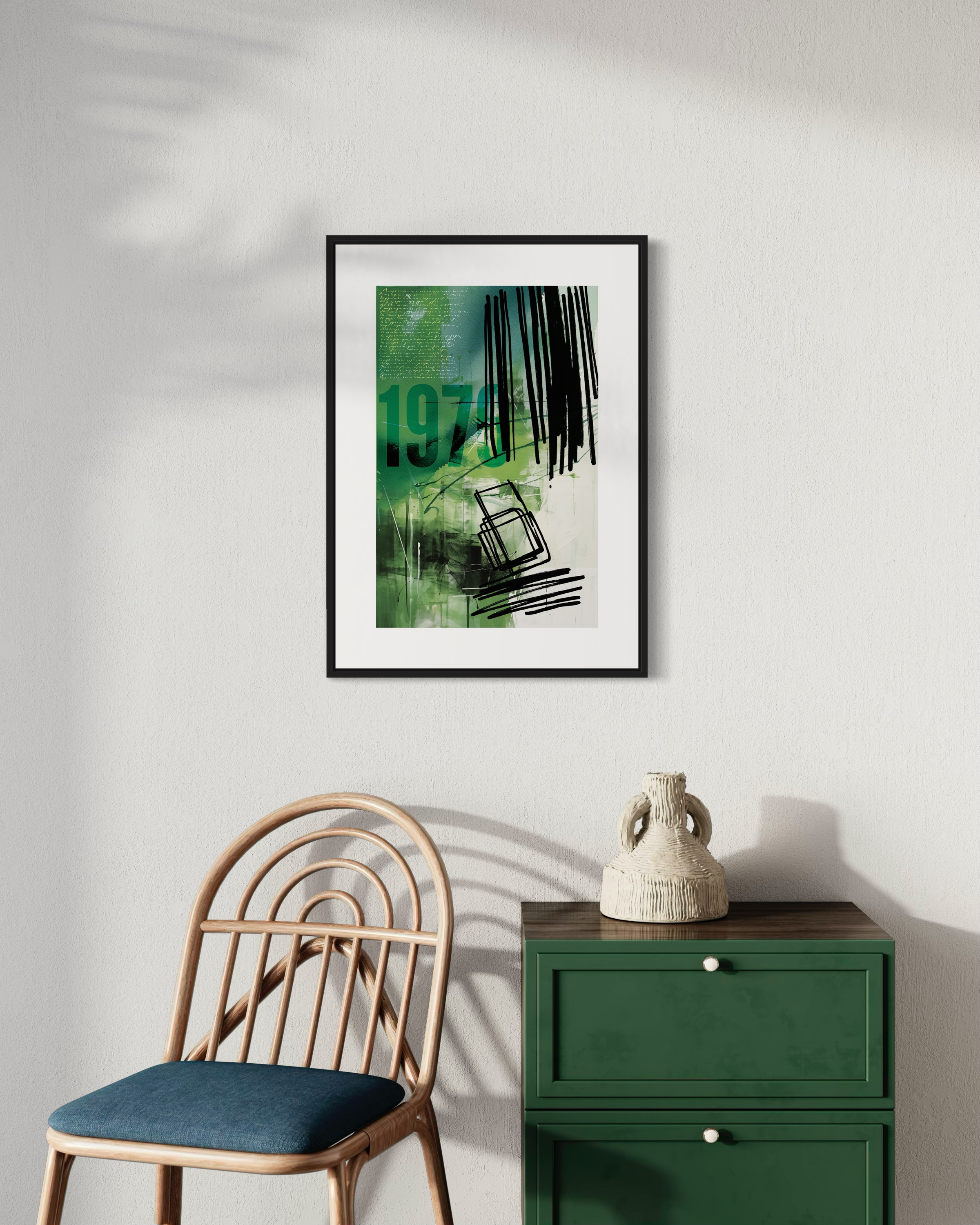 To The Green - Poster - 3