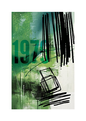 To The Green - Poster