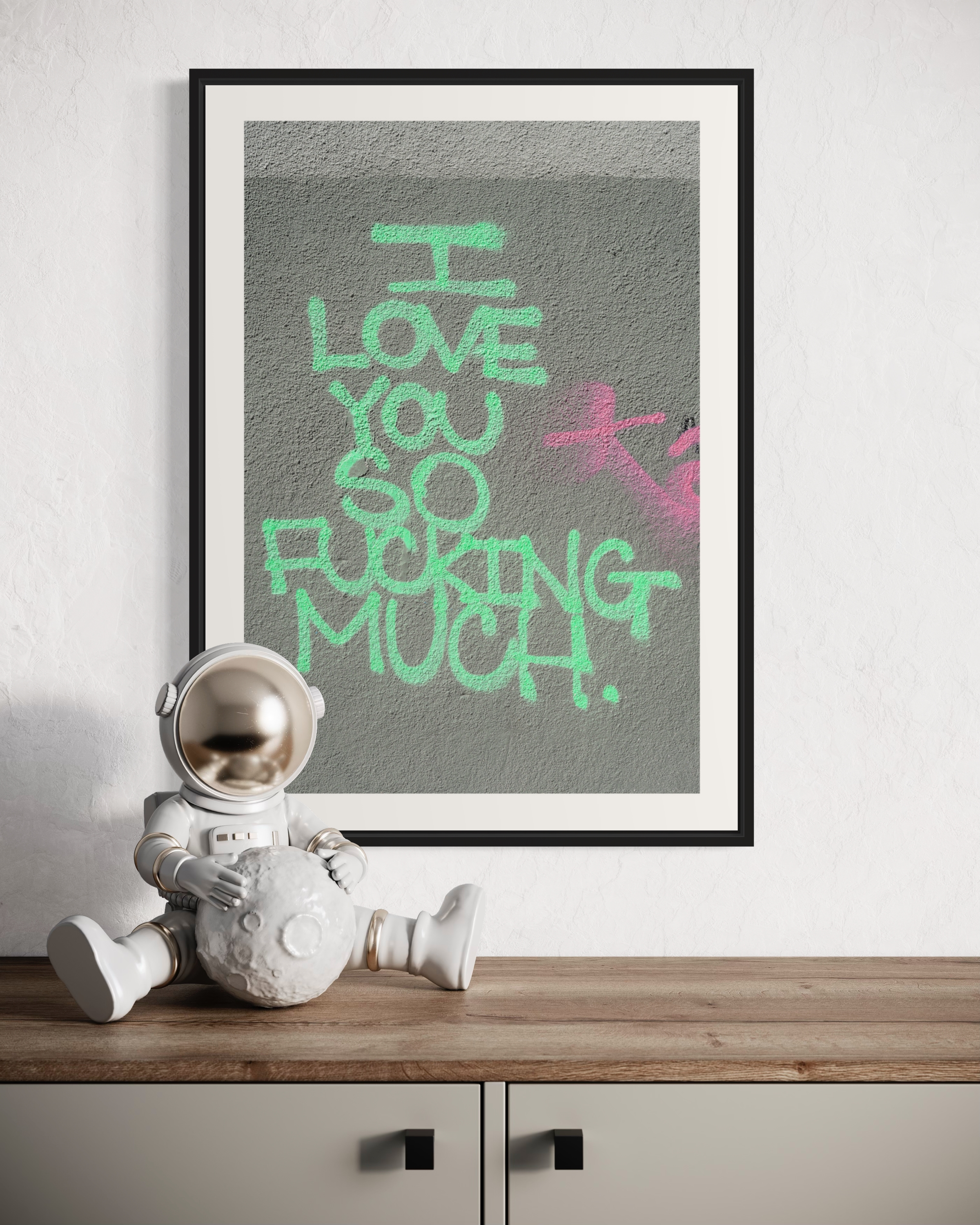 Ny I Love You - Poster
