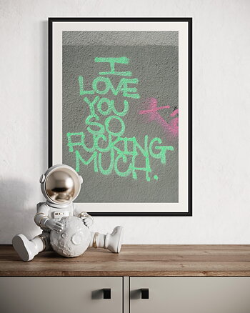 Ny I Love You - Poster