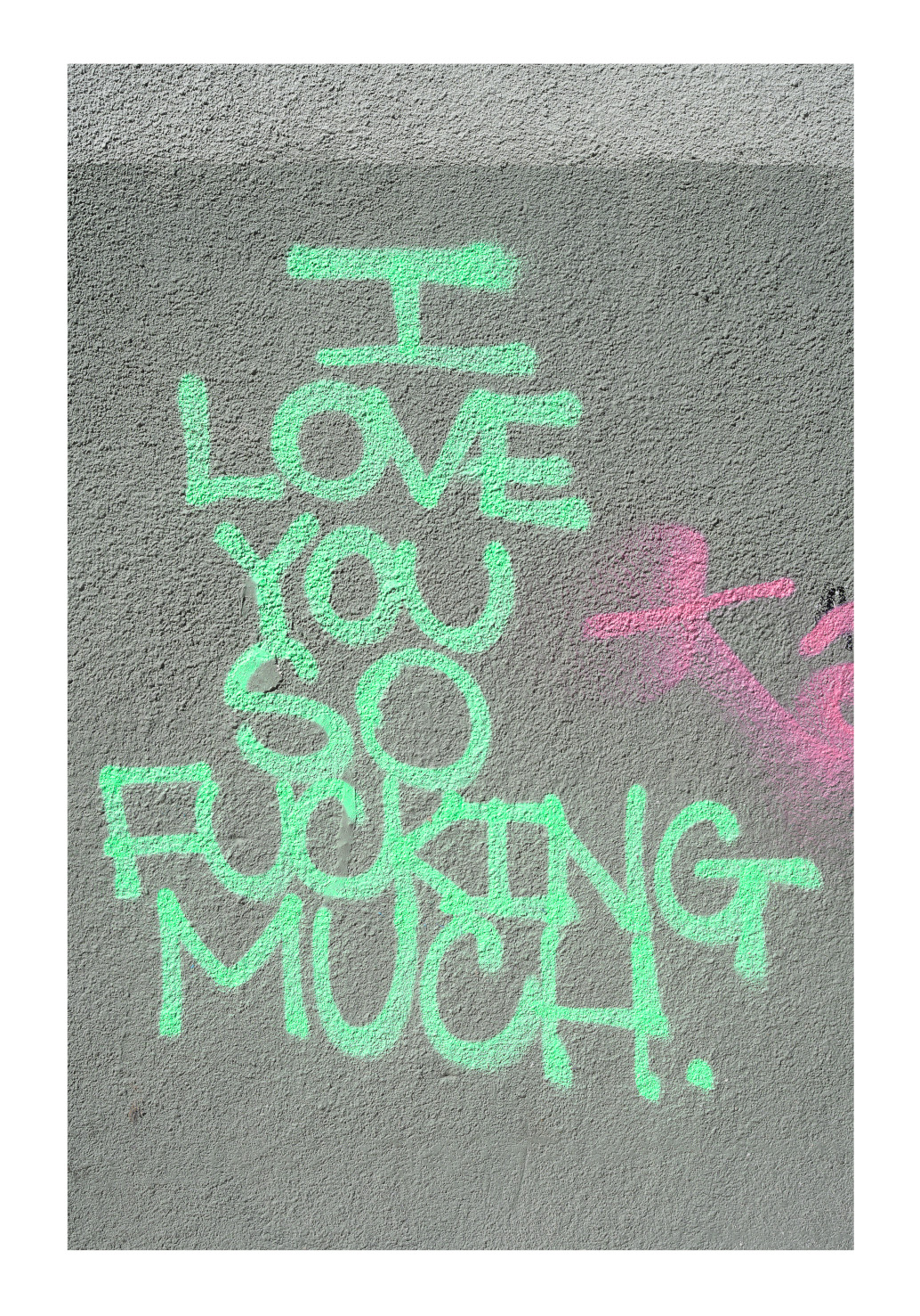 Ny I Love You - Poster - 2