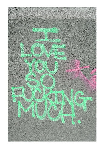 Ny I Love You - Poster