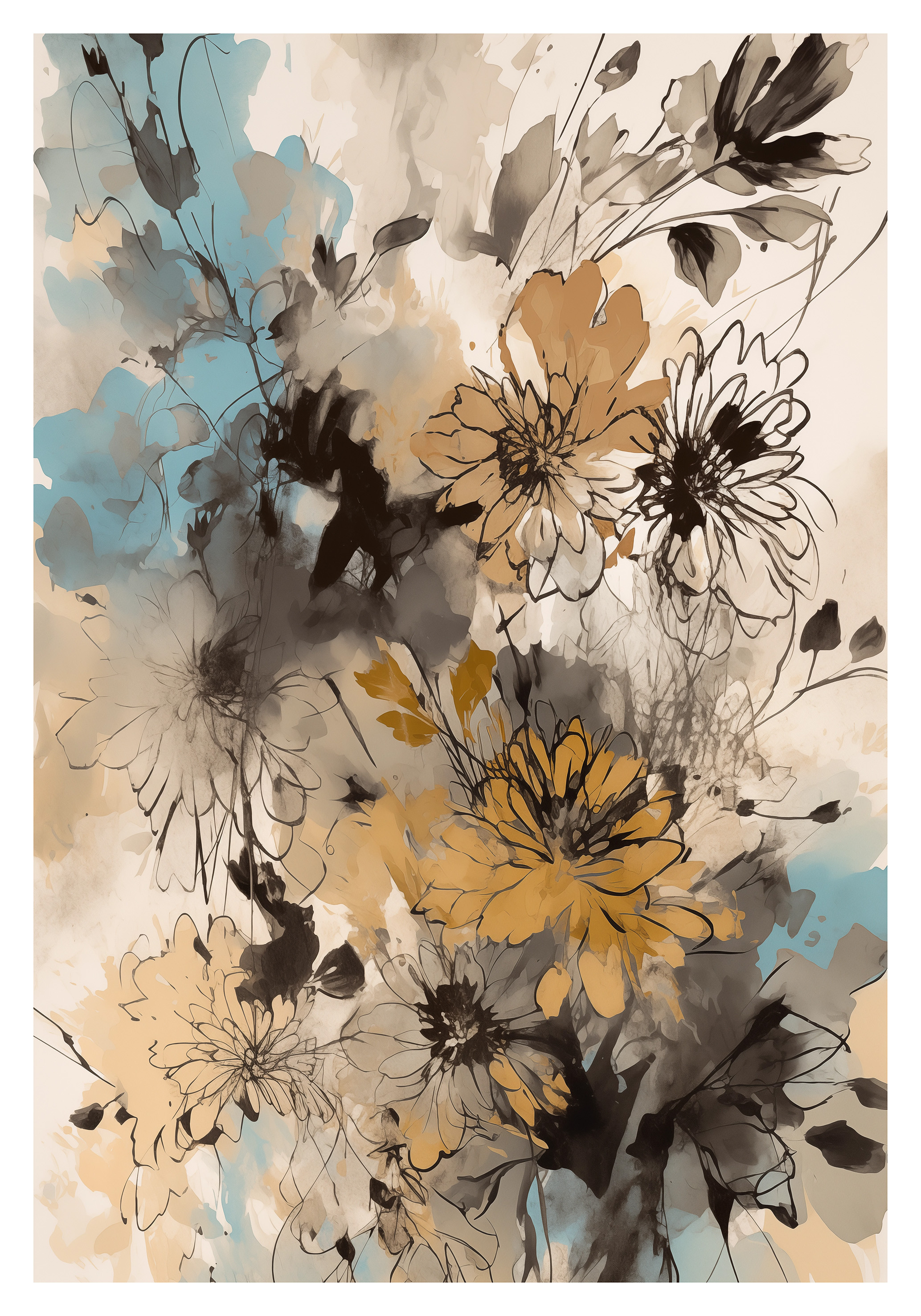 Fleur - Poster - 2