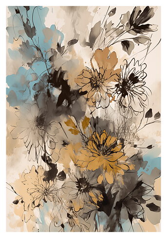 Fleur - Poster