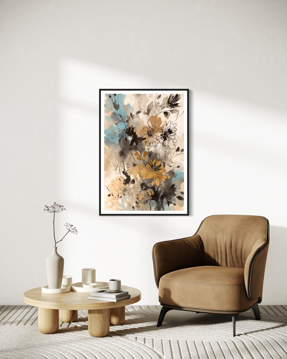 Fleur - Poster