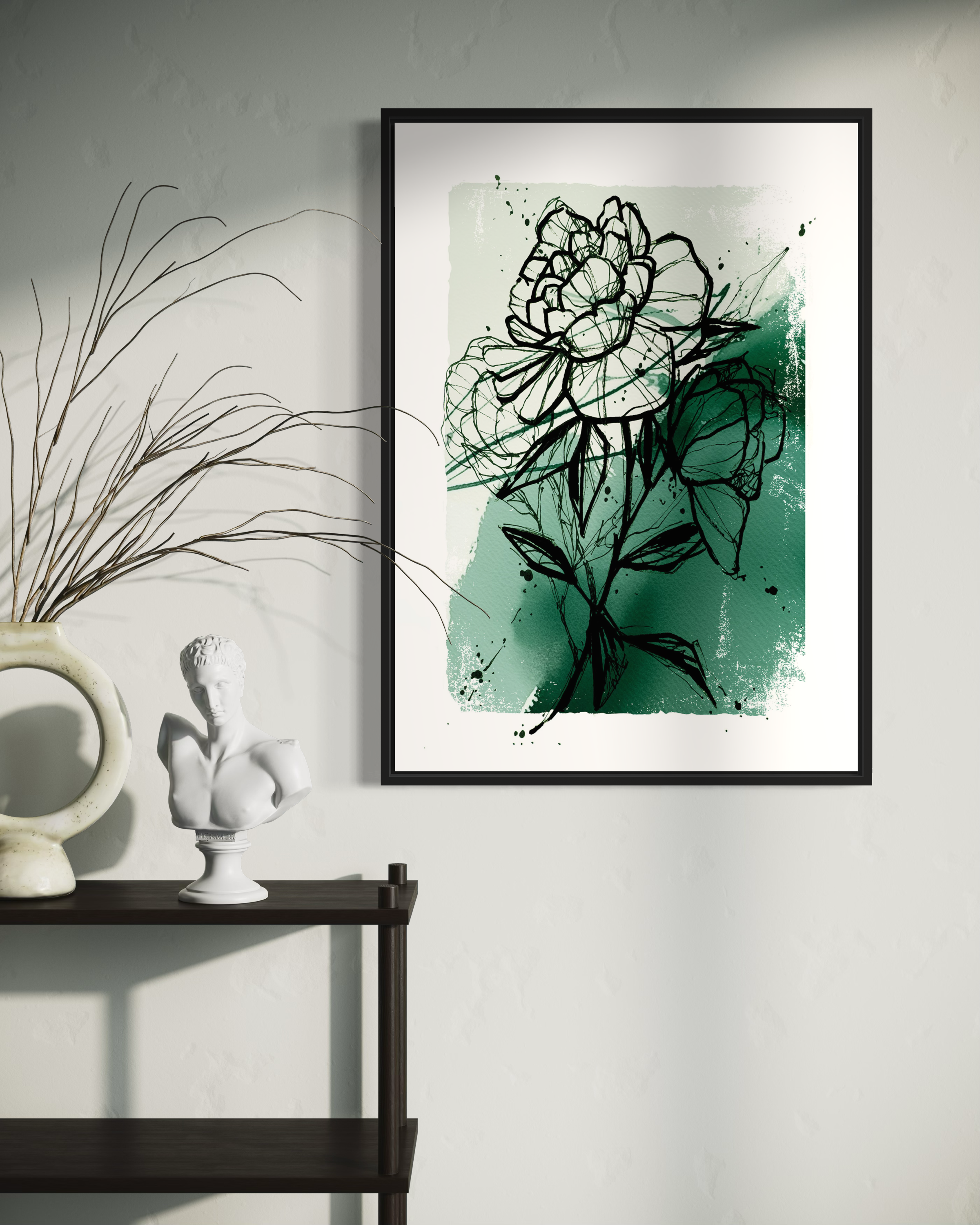 Pion No3 - Poster