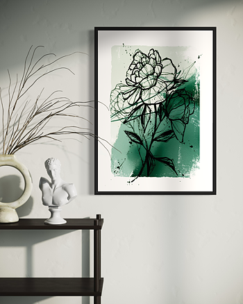 Pion No3 - Poster