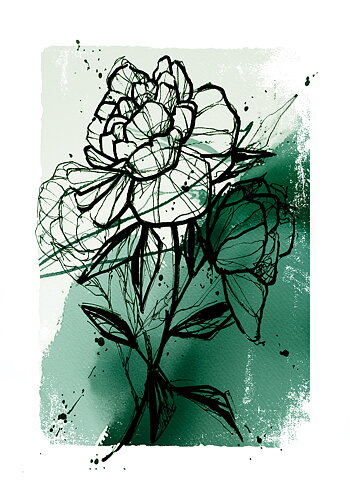 Pion No3 - Poster