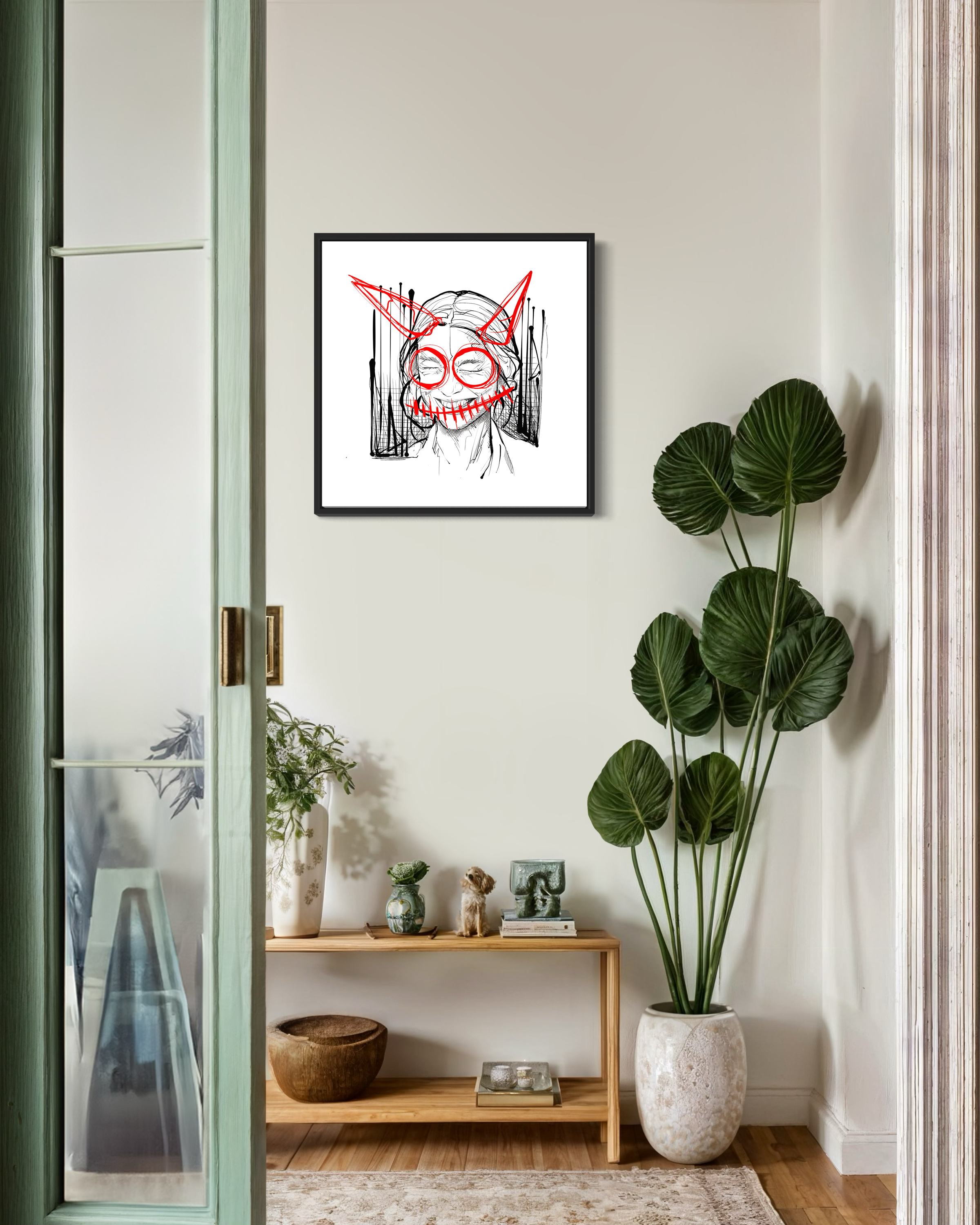 Dysphoria - Poster
