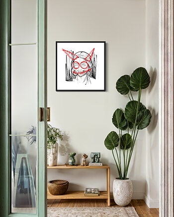 Dysphoria - Poster