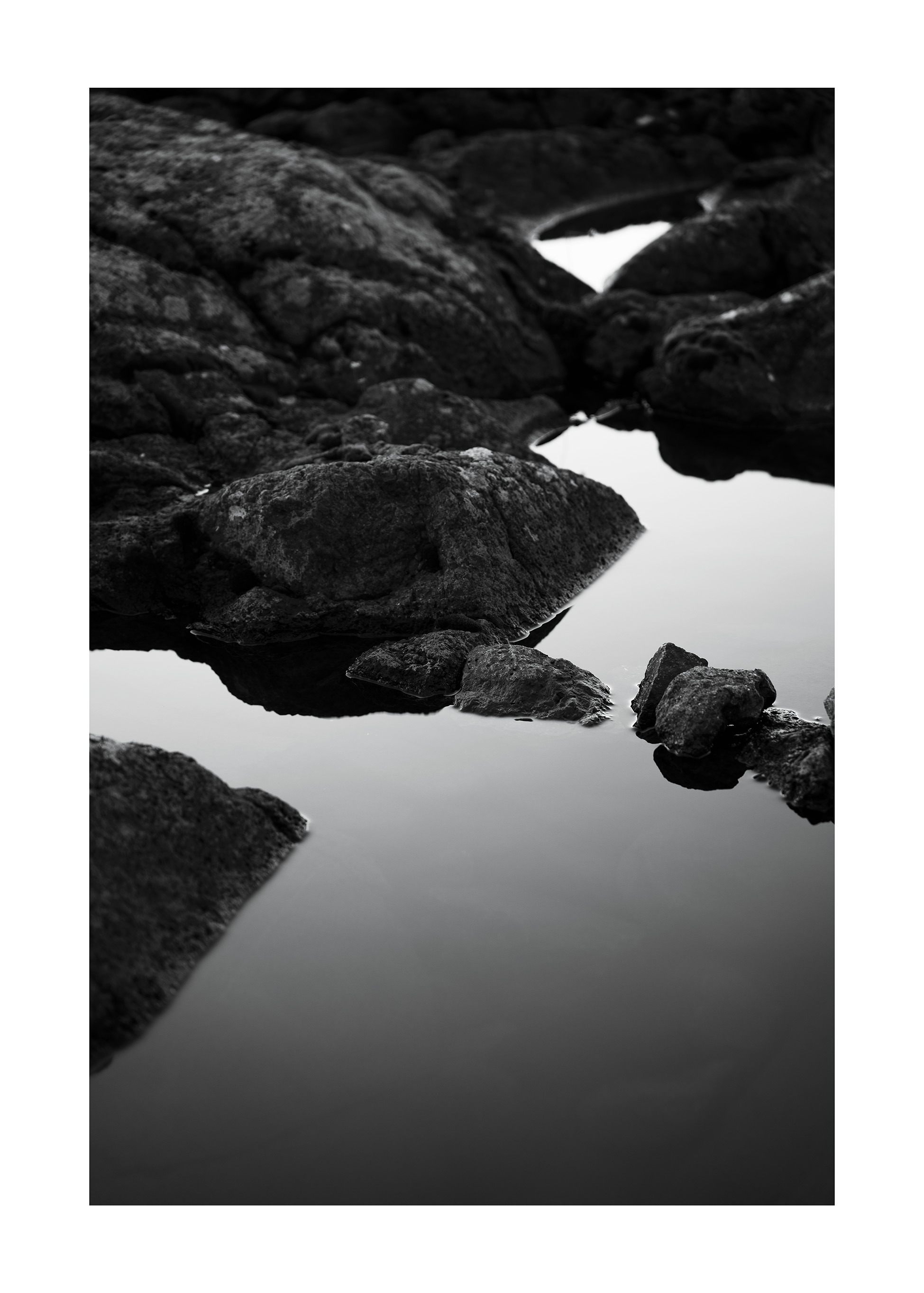 Black Stones - Poster - 2
