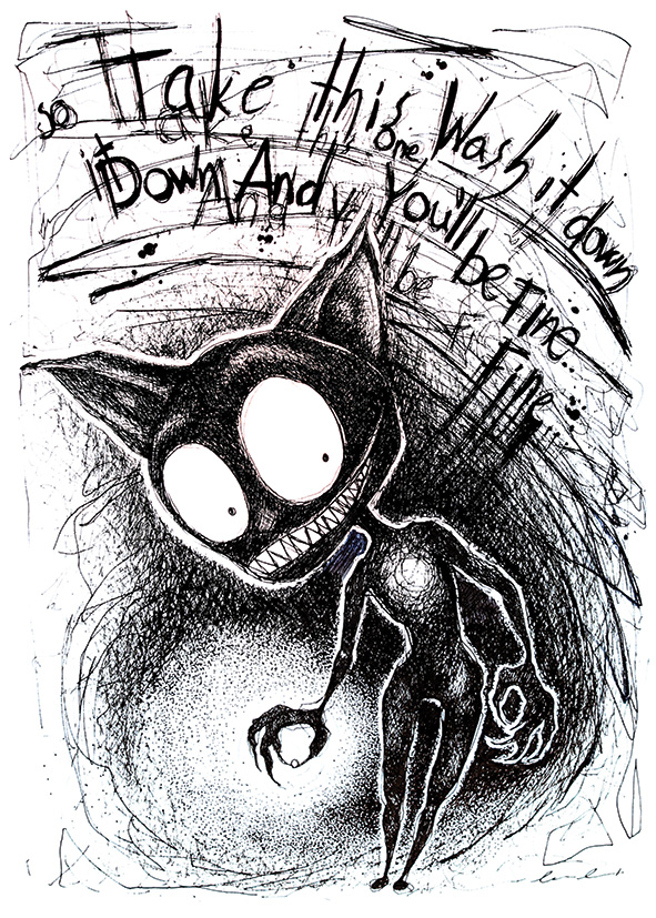 You´ll Be Fine - Poster - 2