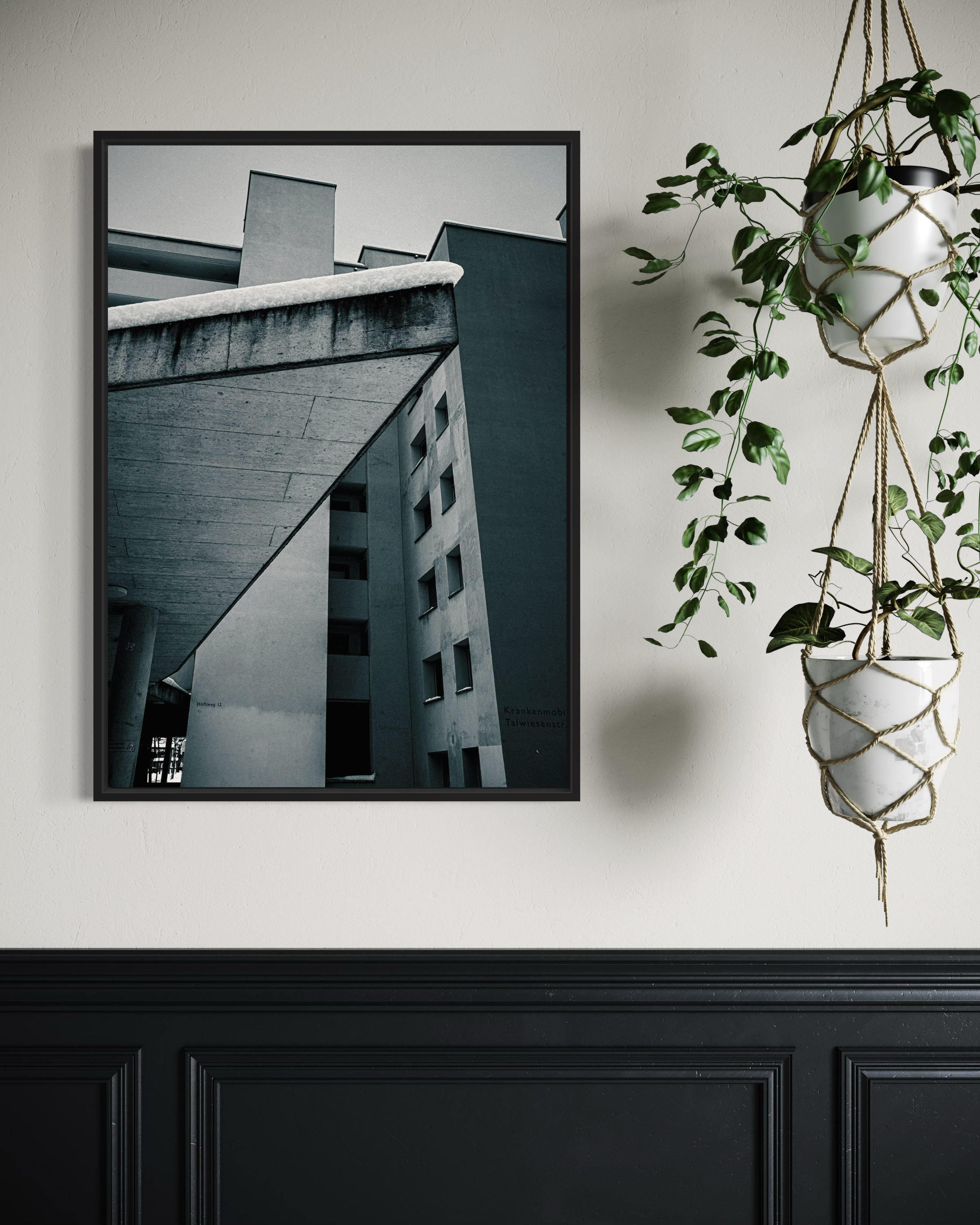Graylines - Poster