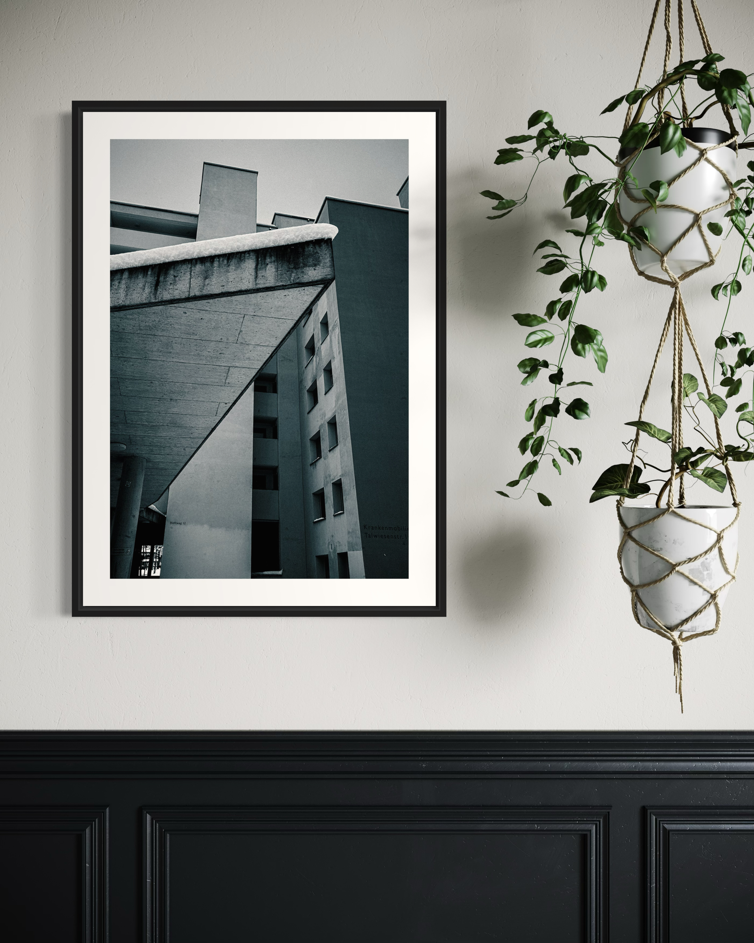 Graylines - Poster - 2