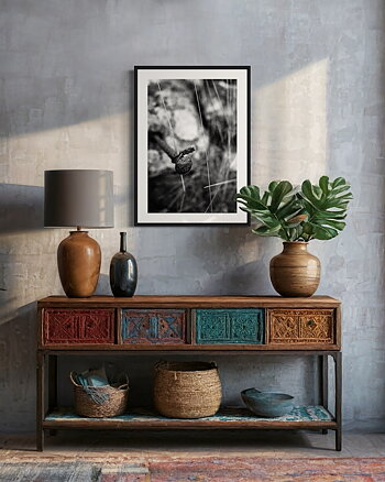 Rusty nail - Poster
