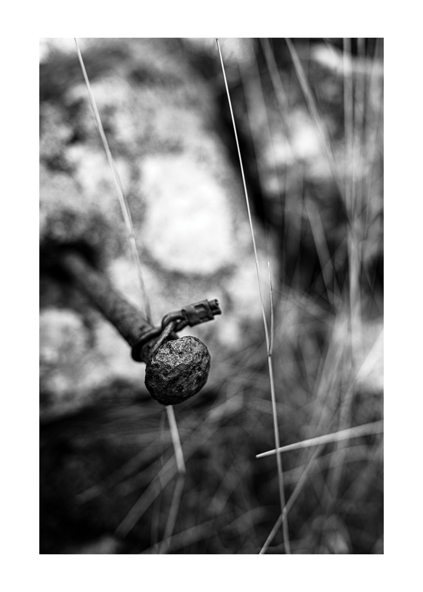 Rusty nail - Poster - 2