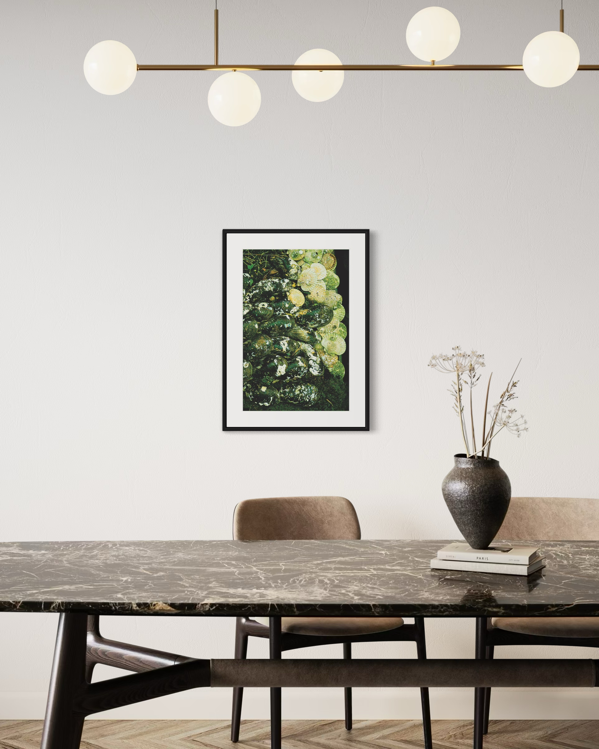 Seashells - Poster - 2