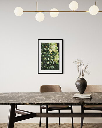Seashells - Poster