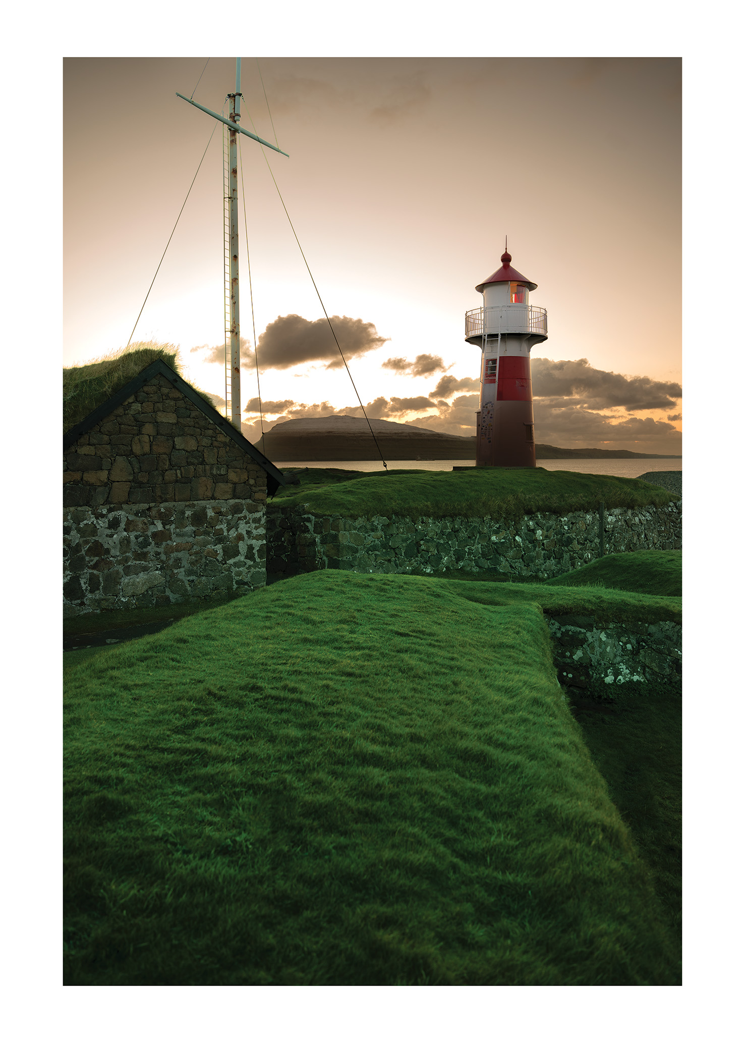 Lighthouse - Poster - 2