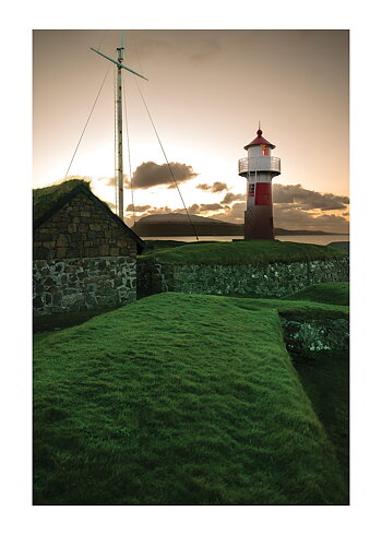 Lighthouse - Poster