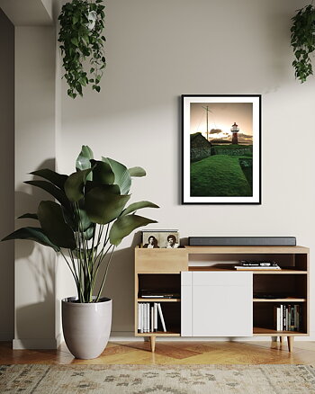 Lighthouse - Poster