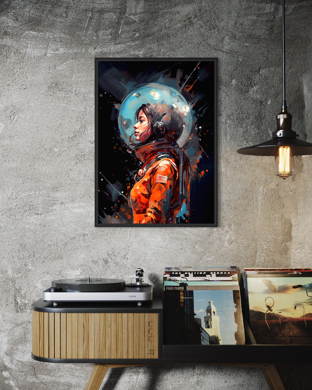 Astro Space - Poster - 5